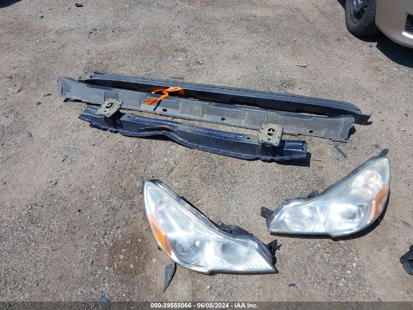 2013 Subaru Outback 2.5I VIN: 4S4BRBAC5D3226974 Lot: 39555066