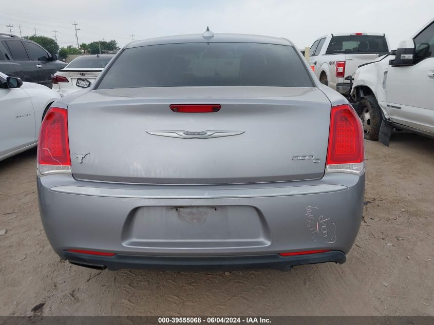 2016 Chrysler 300C VIN: 2C3CCAEG1GH181409 Lot: 39555068