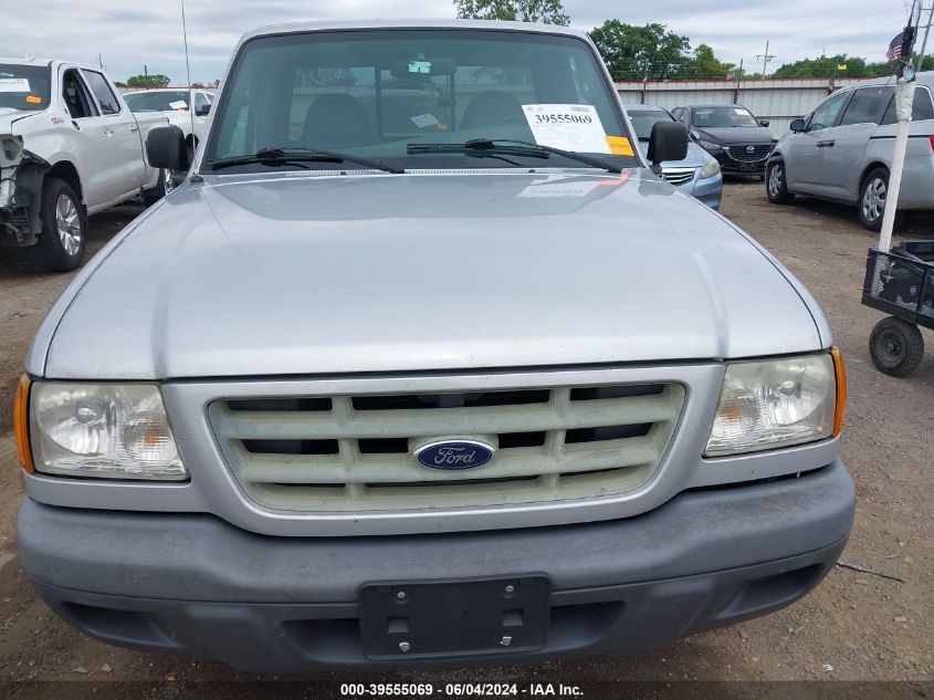 2003 Ford Ranger Xl/Xlt VIN: 1FTYR10D03PA22643 Lot: 39555069