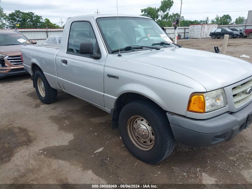 2003 Ford Ranger Xl/Xlt VIN: 1FTYR10D03PA22643 Lot: 39555069