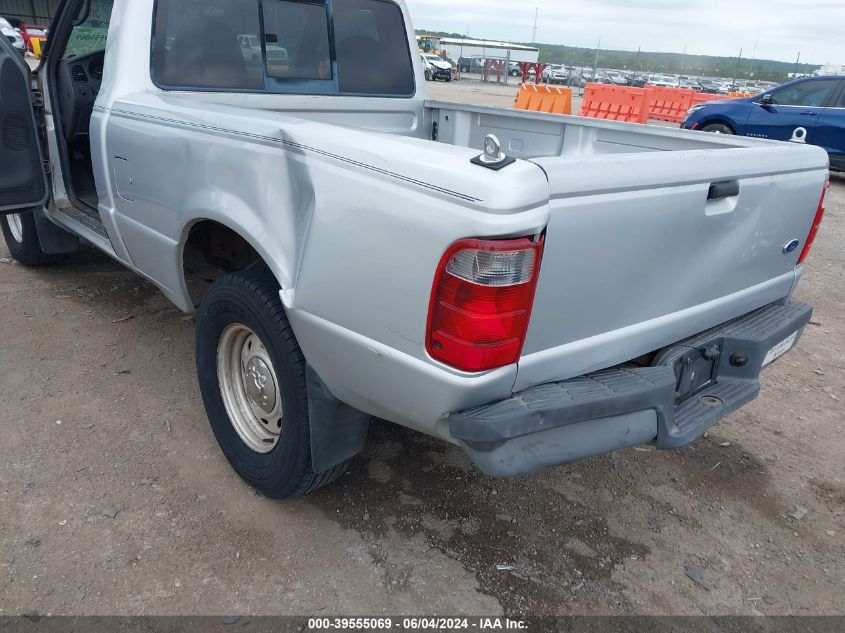 2003 Ford Ranger Xl/Xlt VIN: 1FTYR10D03PA22643 Lot: 39555069