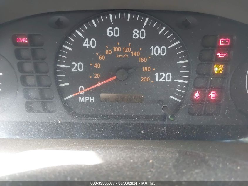 2004 Nissan Sentra 1.8/1.8S VIN: 3N1CB51D14L882460 Lot: 39555077