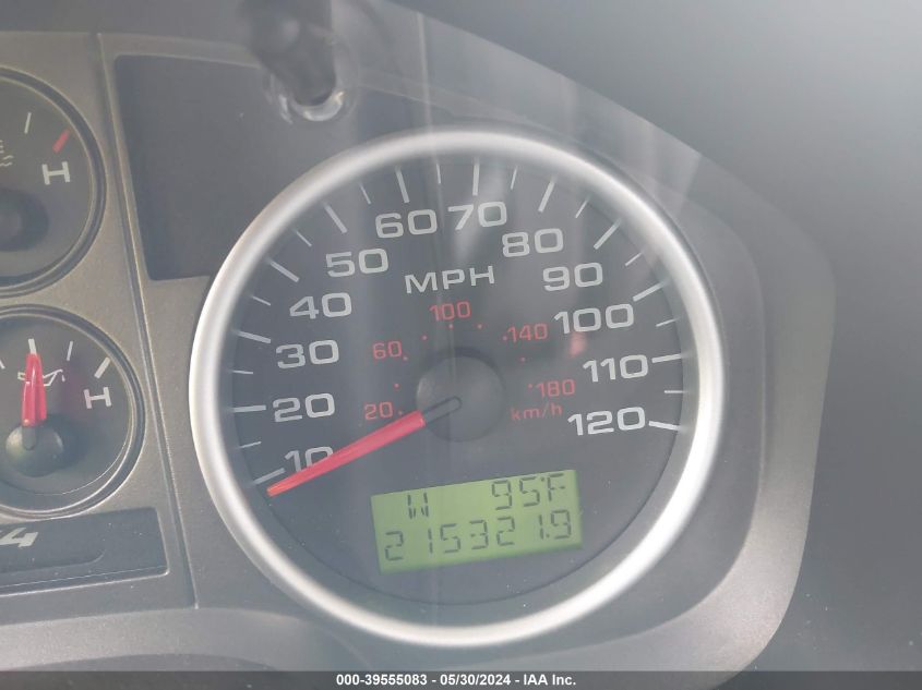 2005 Ford F-150 Fx4/Lariat/Xlt VIN: 1FTPW14525FB01229 Lot: 39555083