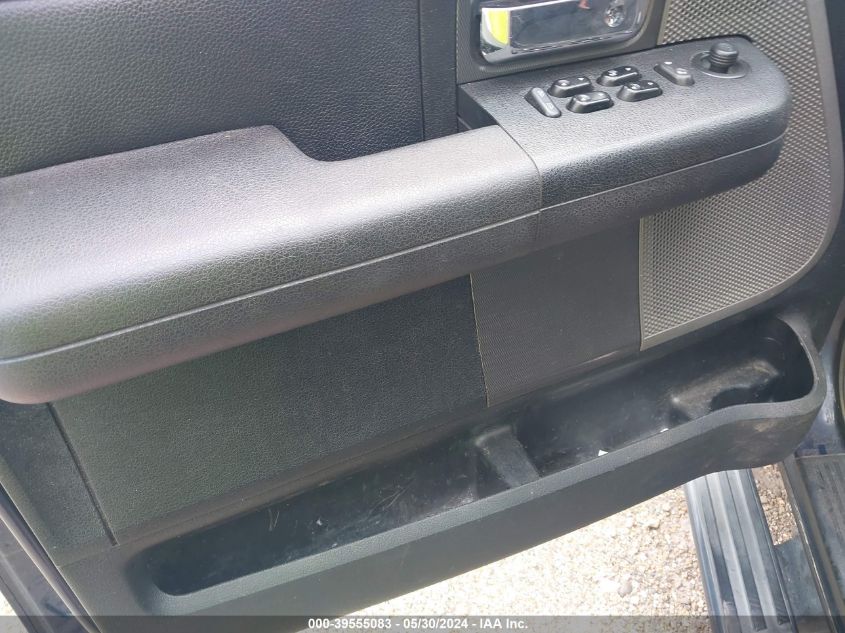 2005 Ford F-150 Fx4/Lariat/Xlt VIN: 1FTPW14525FB01229 Lot: 39555083