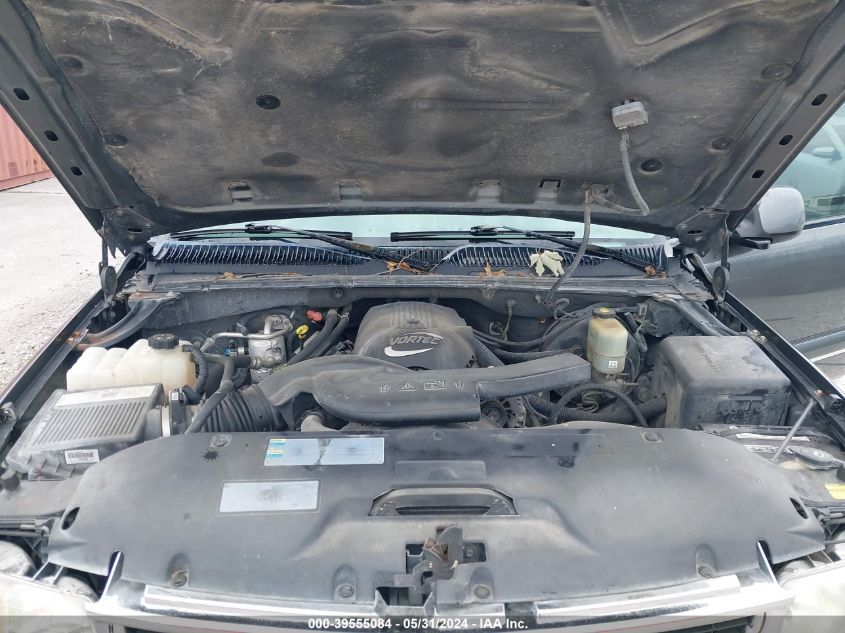 2002 Chevrolet Tahoe Lt VIN: 1GNEK13Z62J236057 Lot: 39555084