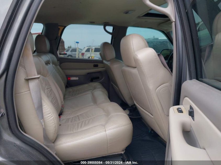 2002 Chevrolet Tahoe Lt VIN: 1GNEK13Z62J236057 Lot: 39555084