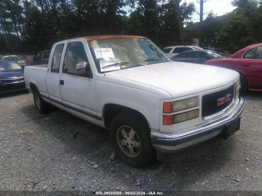 1994 GMC Sierra C1500 VIN: 2GTEC19K2R1515011 Lot: 39555085