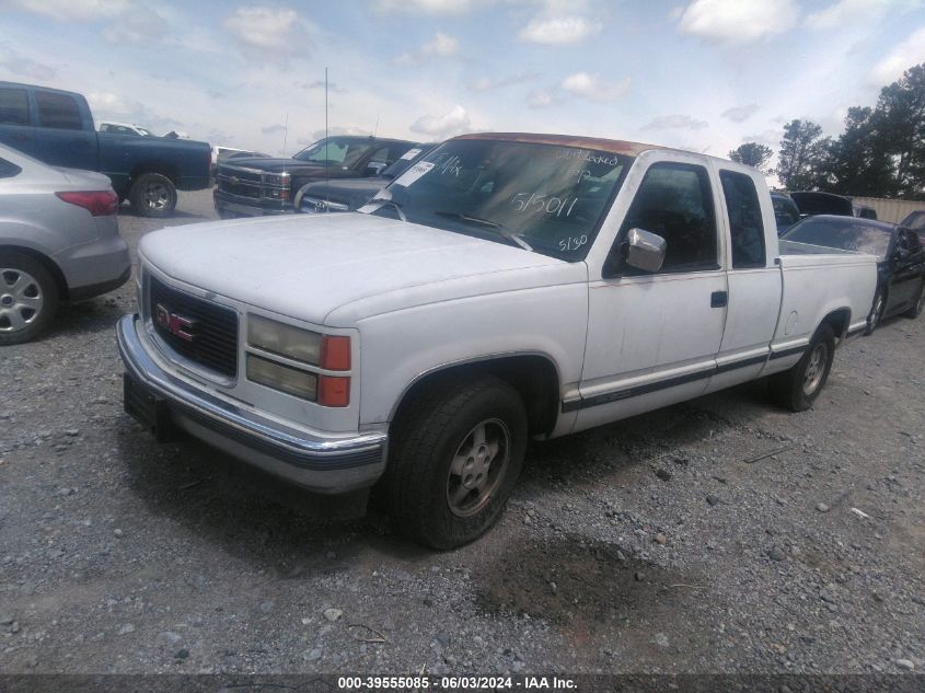 1994 GMC Sierra C1500 VIN: 2GTEC19K2R1515011 Lot: 39555085