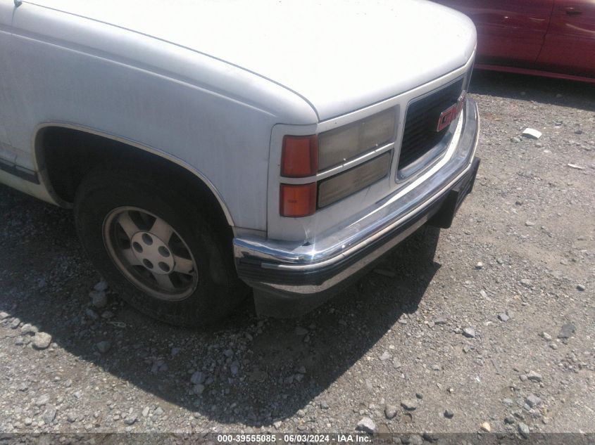 1994 GMC Sierra C1500 VIN: 2GTEC19K2R1515011 Lot: 39555085