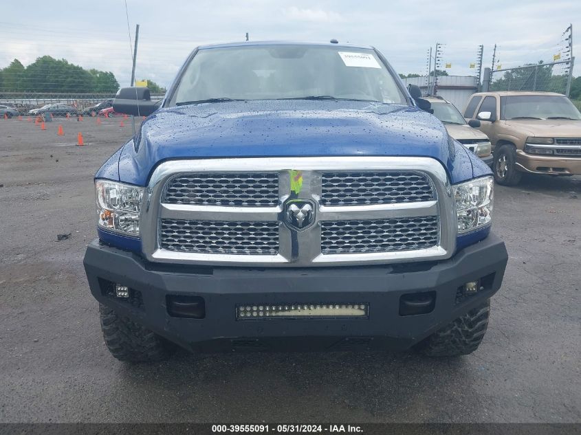 2018 Ram 2500 Tradesman VIN: 3C6UR5CLXJG389521 Lot: 39555091