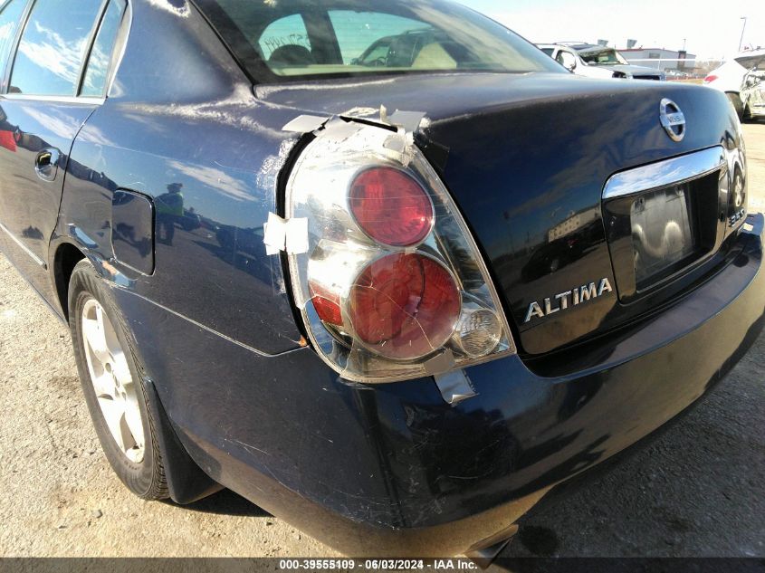 2005 Nissan Altima 3.5 Sl VIN: 1N4BL11D95C264613 Lot: 39555109