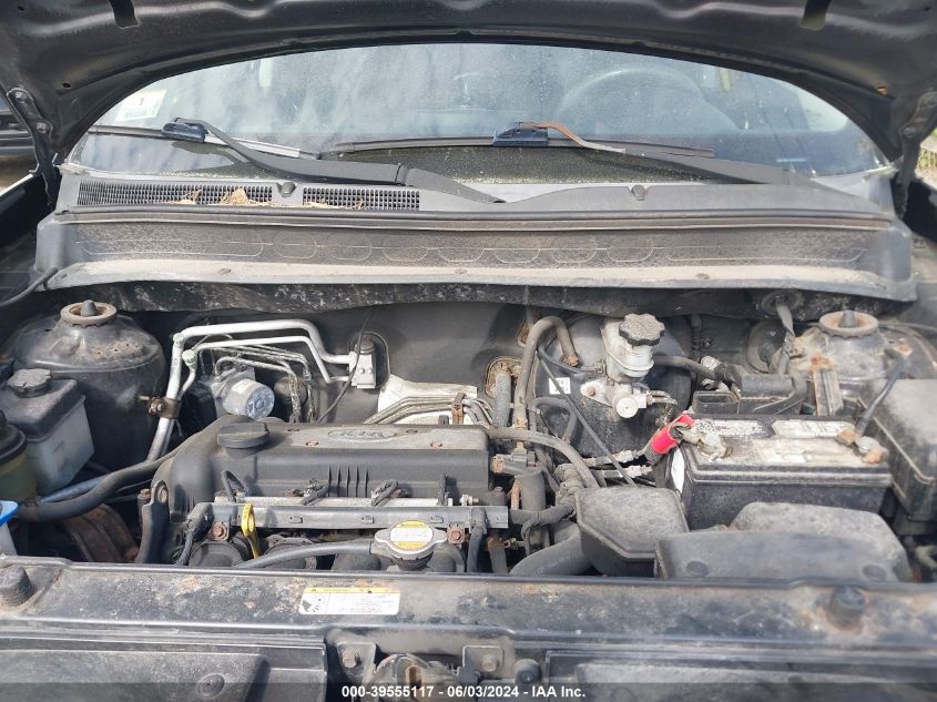 2010 Kia Soul VIN: KNDJT2A19A7195202 Lot: 39555117