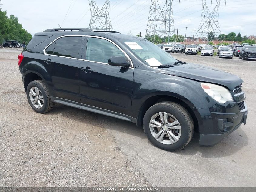 2015 Chevrolet Equinox 1Lt VIN: 2GNALBEK9F6276413 Lot: 39555120