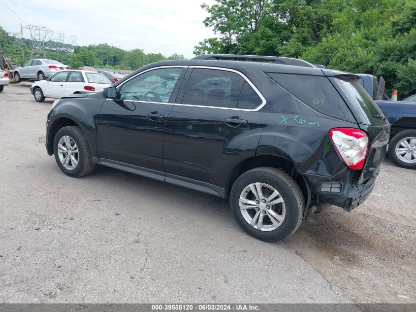 2015 Chevrolet Equinox 1Lt VIN: 2GNALBEK9F6276413 Lot: 39555120