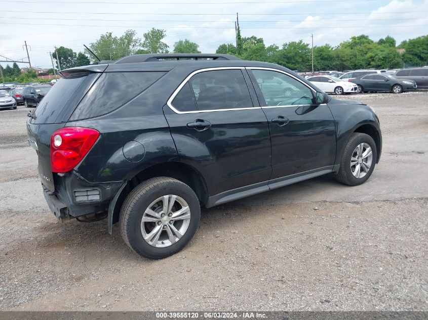 2015 Chevrolet Equinox 1Lt VIN: 2GNALBEK9F6276413 Lot: 39555120