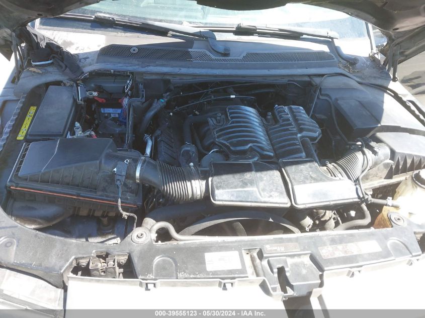 2011 Land Rover Range Rover Sport Hse VIN: SALSF2D45BA272257 Lot: 39555123