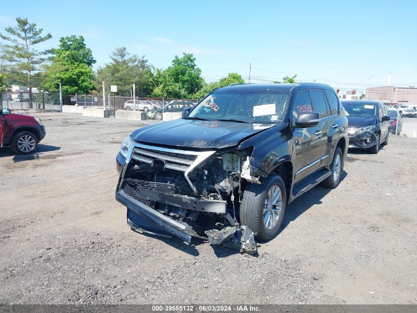 2019 Lexus 460 Premium VIN: JTJBM7FX7K5215887 Lot: 39555132