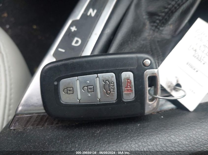 2013 Kia Optima Sx VIN: 5XXGR4A6XDG190666 Lot: 39555138