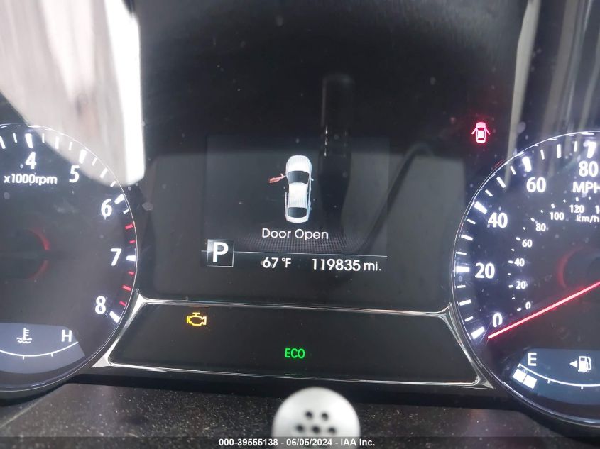 2013 Kia Optima Sx VIN: 5XXGR4A6XDG190666 Lot: 39555138