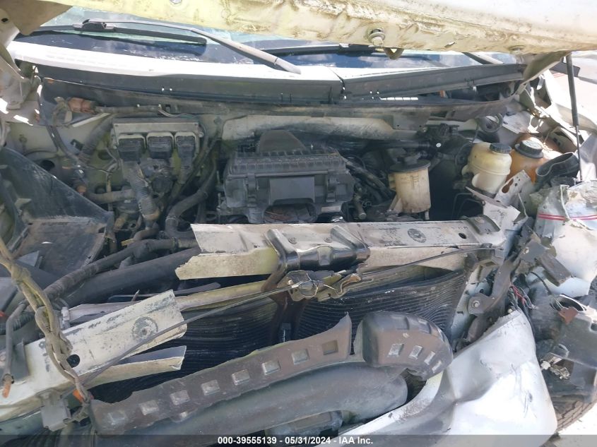 2007 Ford F-150 Lariat/Xlt VIN: 1FTPW12V57FA96839 Lot: 39555139