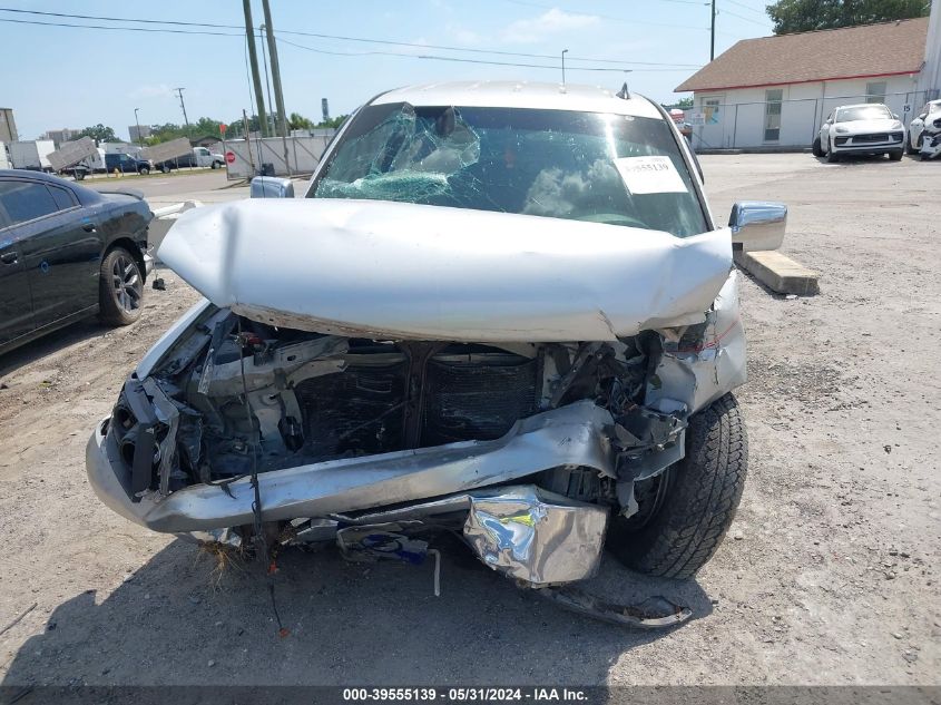 2007 Ford F-150 Lariat/Xlt VIN: 1FTPW12V57FA96839 Lot: 39555139