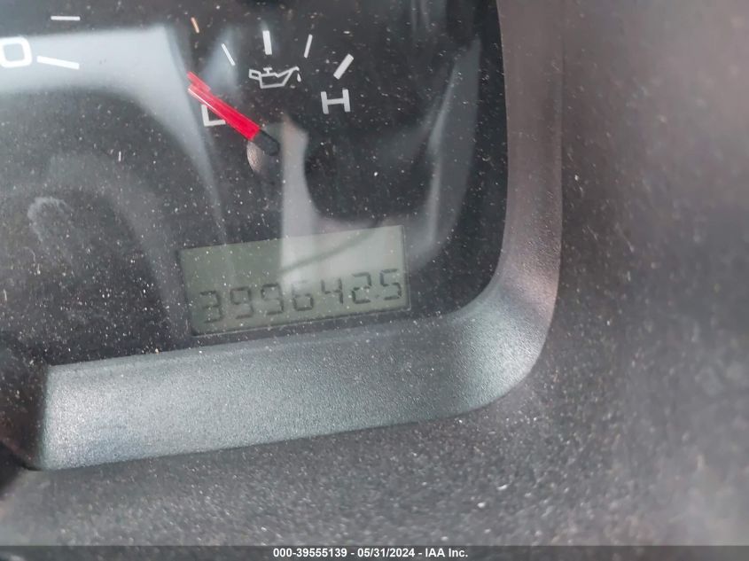 2007 Ford F-150 Lariat/Xlt VIN: 1FTPW12V57FA96839 Lot: 39555139