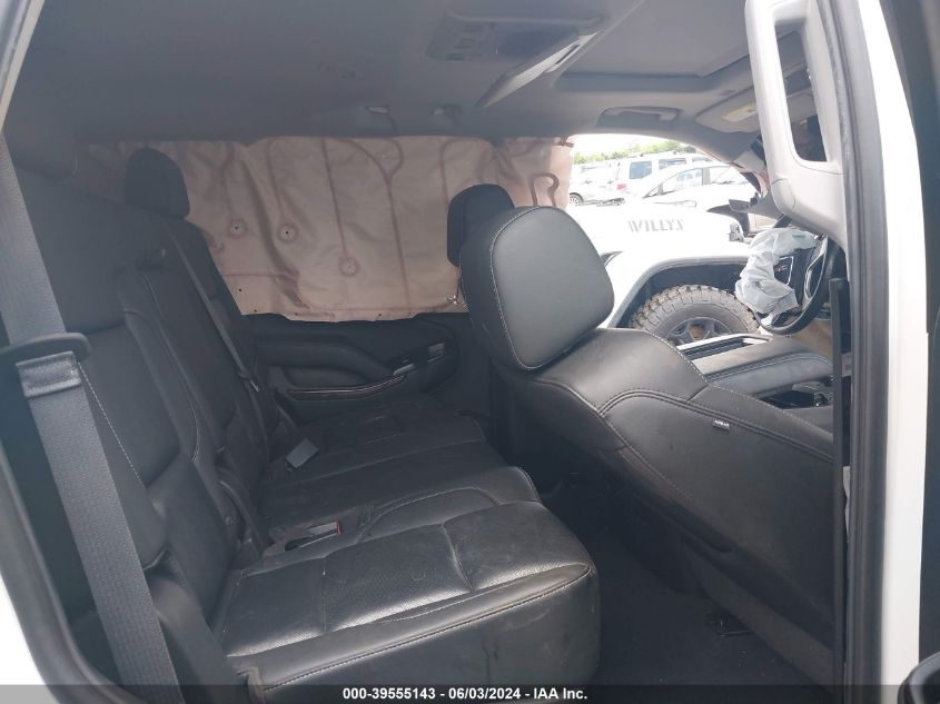 2019 GMC Yukon Slt VIN: 1GKS2BKC0KR274341 Lot: 39555143