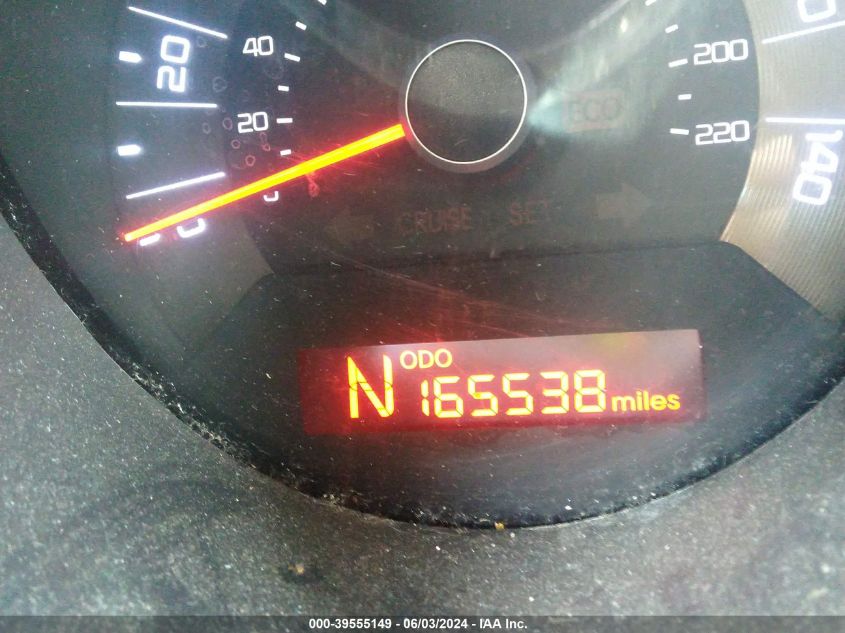 2011 Kia Soul + VIN: KNDJT2A23B7299923 Lot: 39555149