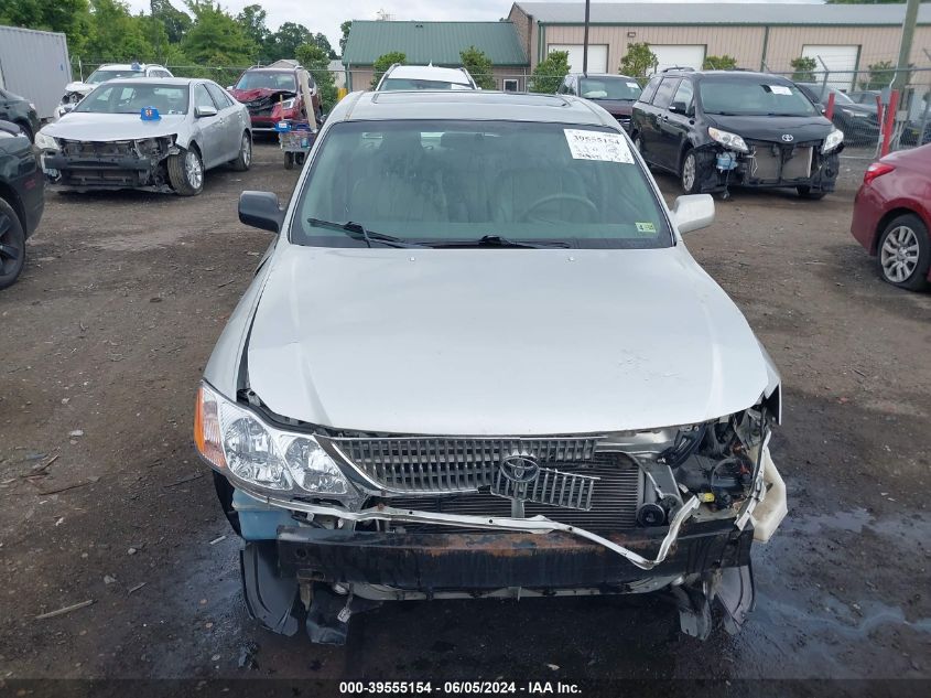 2001 Toyota Avalon Xls VIN: 4T1BF28B81U178611 Lot: 39555154