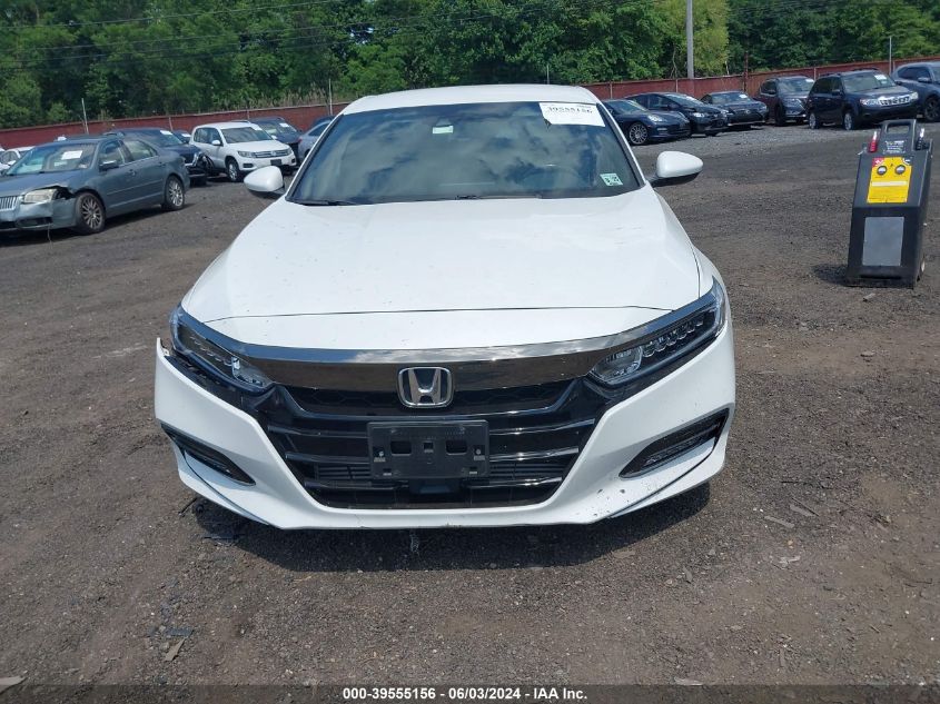 1HGCV1F39LA136018 2020 Honda Accord Sport