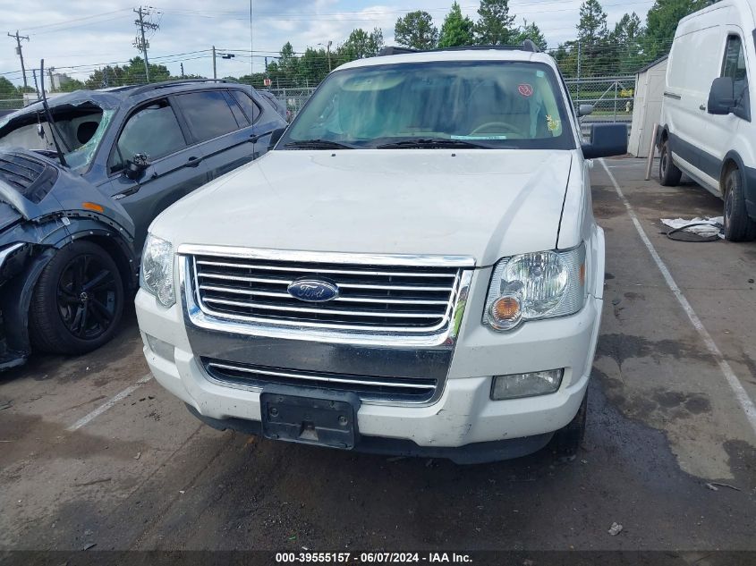 2009 Ford Explorer Xlt VIN: 1FMEU63E19UA01275 Lot: 39555157