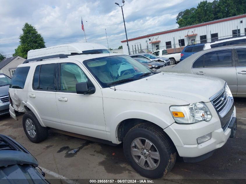 2009 Ford Explorer Xlt VIN: 1FMEU63E19UA01275 Lot: 39555157