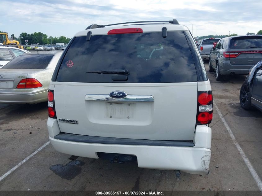 2009 Ford Explorer Xlt VIN: 1FMEU63E19UA01275 Lot: 39555157