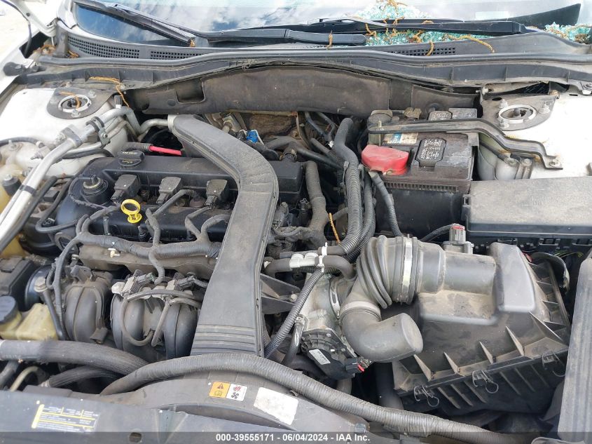 2009 Ford Fusion Sel VIN: 3FAHP08ZX9R143963 Lot: 39555171