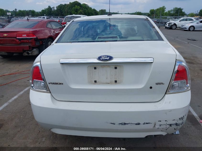 2009 Ford Fusion Sel VIN: 3FAHP08ZX9R143963 Lot: 39555171