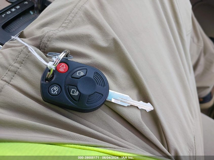 2009 Ford Fusion Sel VIN: 3FAHP08ZX9R143963 Lot: 39555171