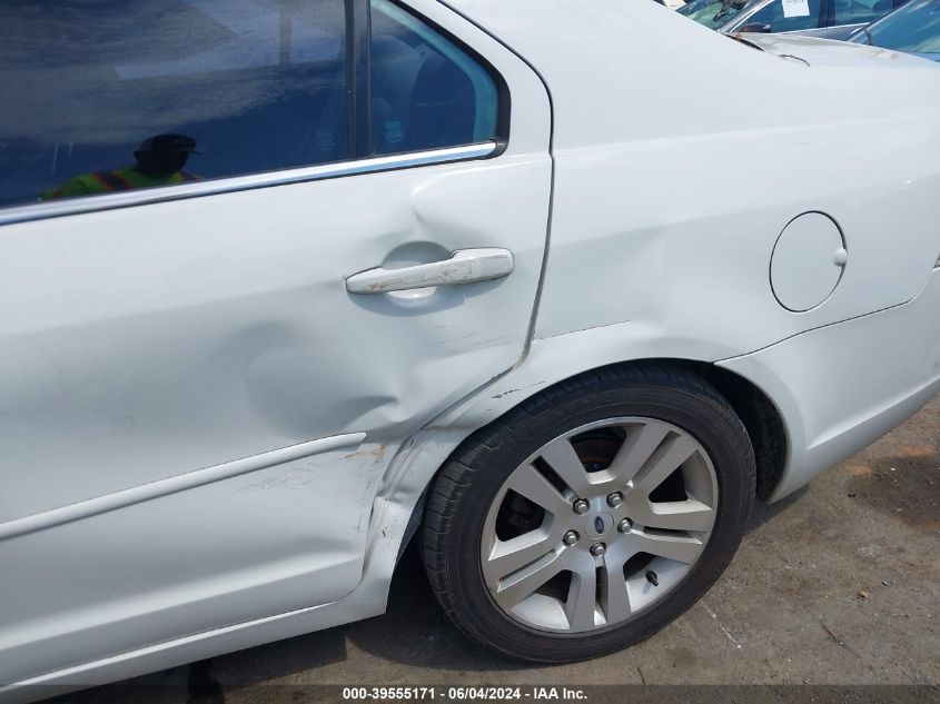 2009 Ford Fusion Sel VIN: 3FAHP08ZX9R143963 Lot: 39555171