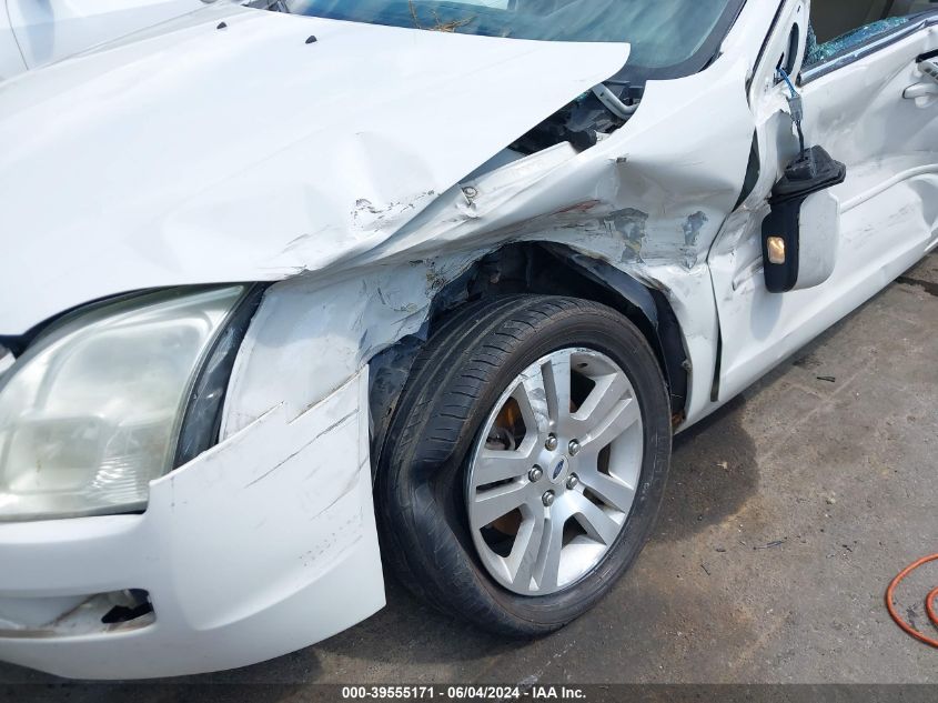 2009 Ford Fusion Sel VIN: 3FAHP08ZX9R143963 Lot: 39555171