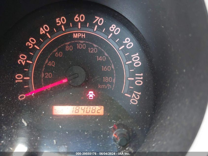 2008 Toyota Tundra Sr5 5.7L V8 VIN: 5TBDV54158S519324 Lot: 39555176