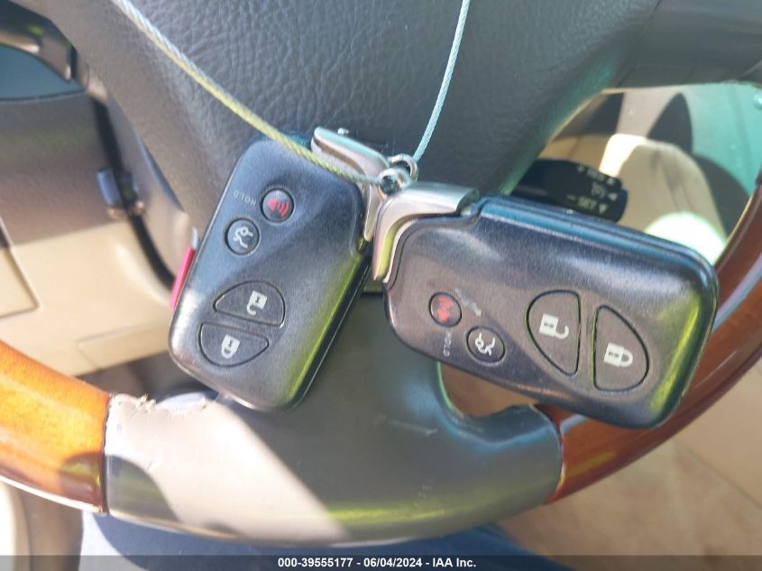 2006 Lexus Gs 300 VIN: JTHBH96S965025925 Lot: 39555177