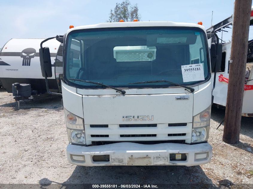 2011 Isuzu Npr Dsl Reg At Eco-Max VIN: JALB4W17XB7401706 Lot: 39555181