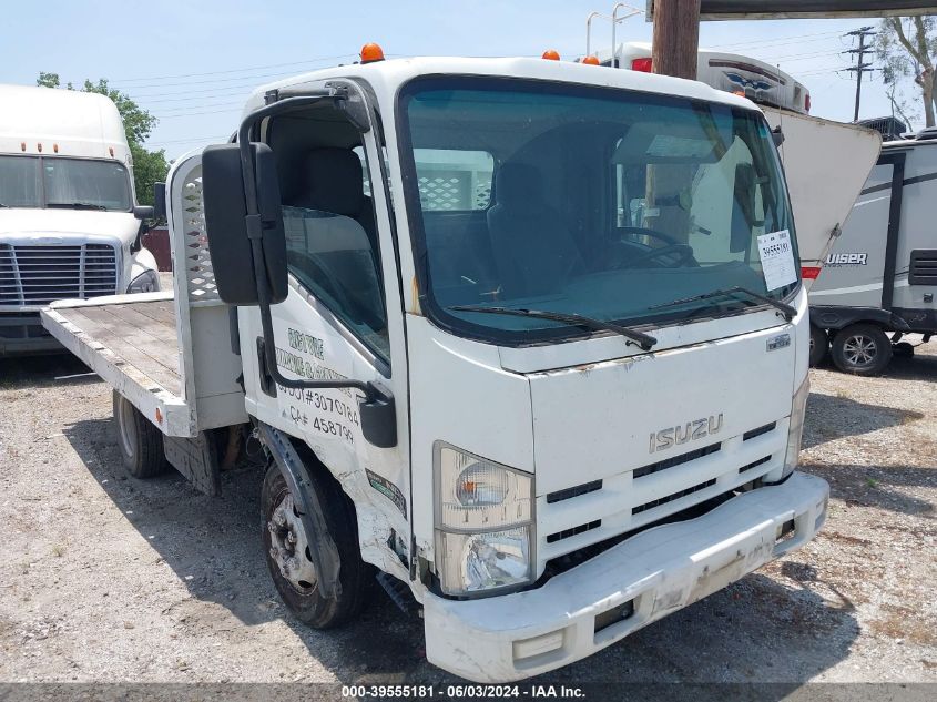 2011 Isuzu Npr Dsl Reg At Eco-Max VIN: JALB4W17XB7401706 Lot: 39555181