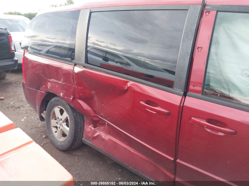 2010 Dodge Grand Caravan Se VIN: 2D4RN4DE5AR328059 Lot: 39555182