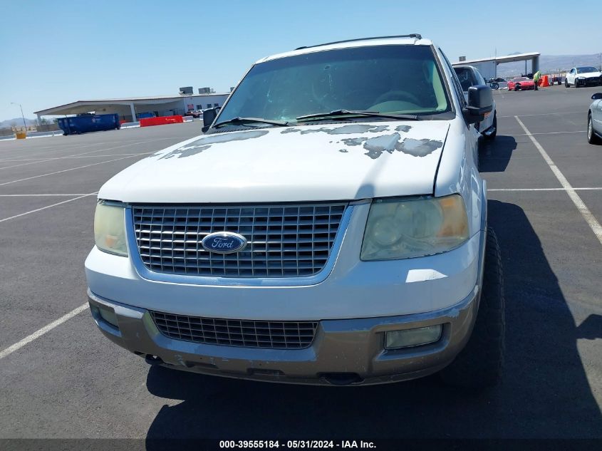 2004 Ford Expedition Eddie Bauer VIN: 1FMFU18L64LB29010 Lot: 39555184