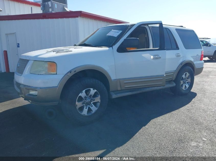 2004 Ford Expedition Eddie Bauer VIN: 1FMFU18L64LB29010 Lot: 39555184