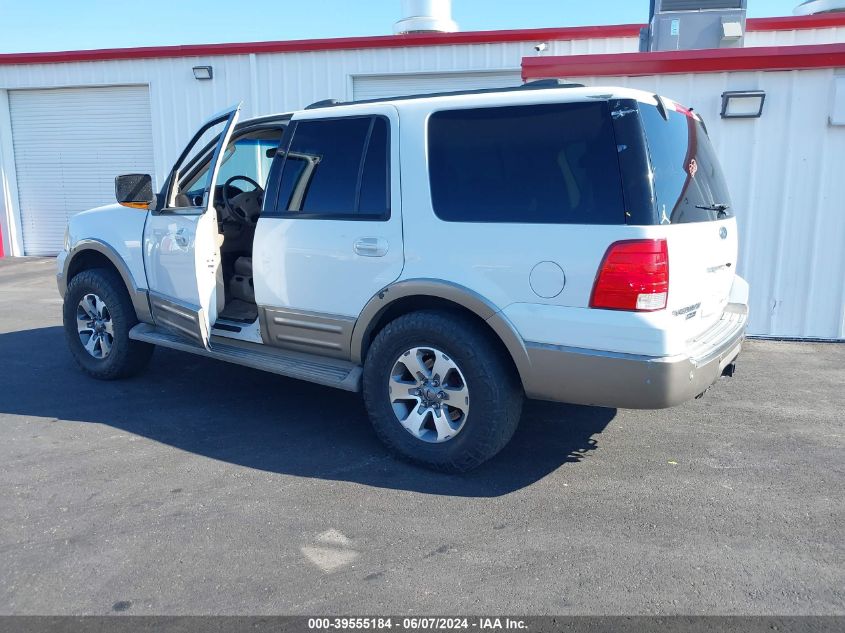 2004 Ford Expedition Eddie Bauer VIN: 1FMFU18L64LB29010 Lot: 39555184