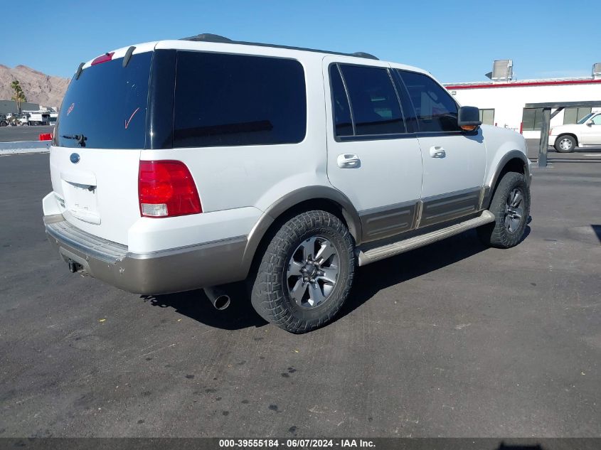 2004 Ford Expedition Eddie Bauer VIN: 1FMFU18L64LB29010 Lot: 39555184