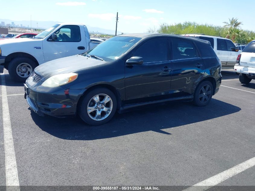 2003 Toyota Matrix Xr VIN: 2T1KR32E13C136365 Lot: 39555187