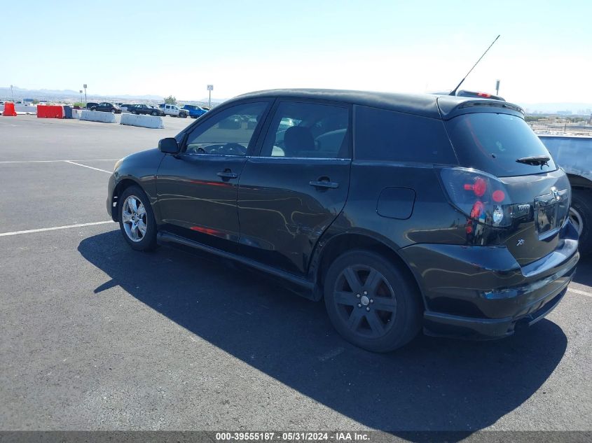 2003 Toyota Matrix Xr VIN: 2T1KR32E13C136365 Lot: 39555187