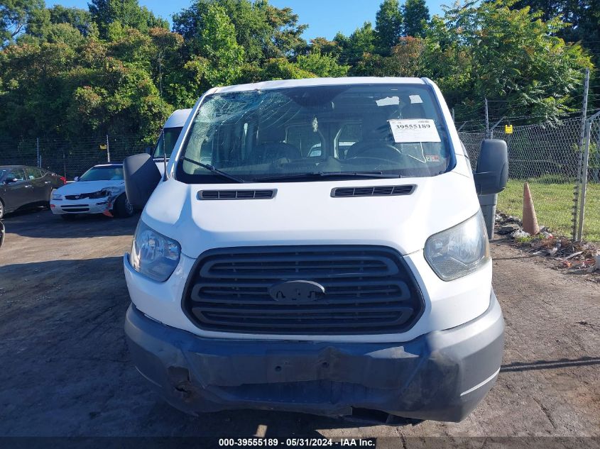 2016 Ford Transit-150 VIN: 1FTYE1ZM0GKA06461 Lot: 39555189